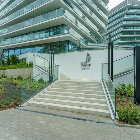 W Wave Apartment Resort&Spa 428B 미엥지즈드로예 외부 사진