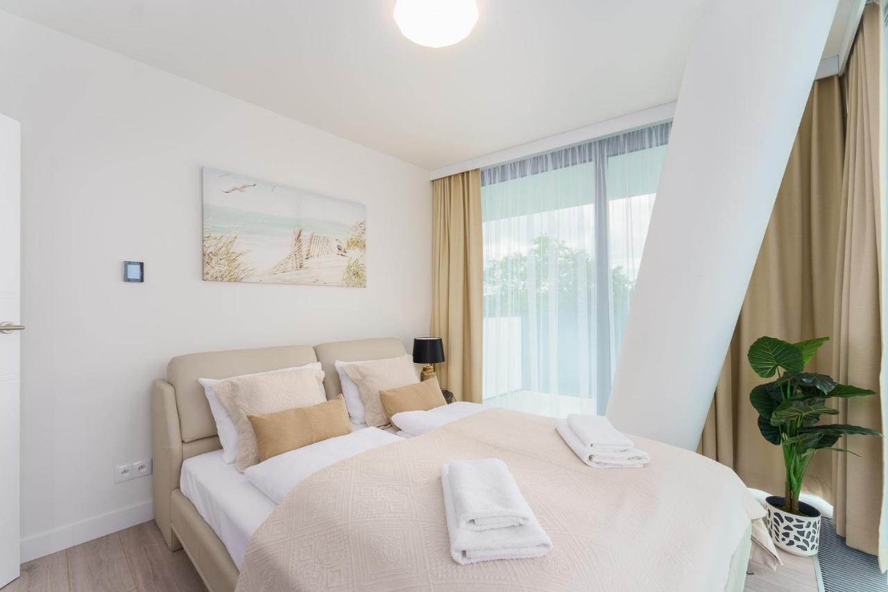 W Wave Apartment Resort&Spa 428B 미엥지즈드로예 외부 사진