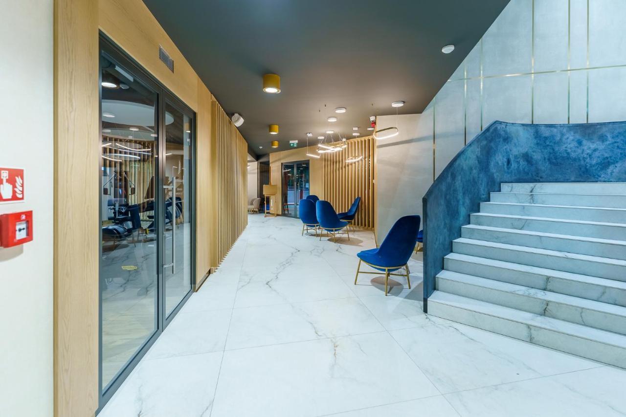 W Wave Apartment Resort&Spa 428B 미엥지즈드로예 외부 사진