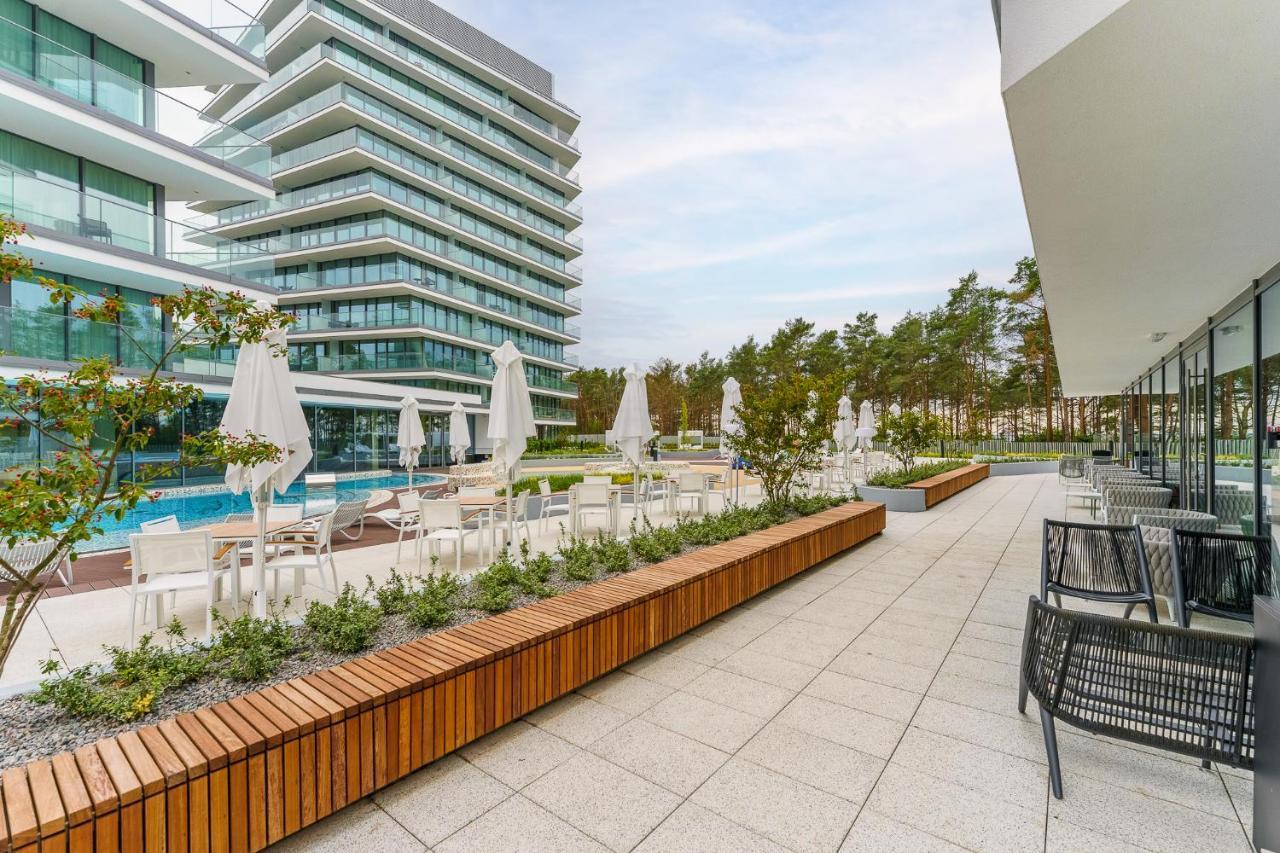 W Wave Apartment Resort&Spa 428B 미엥지즈드로예 외부 사진