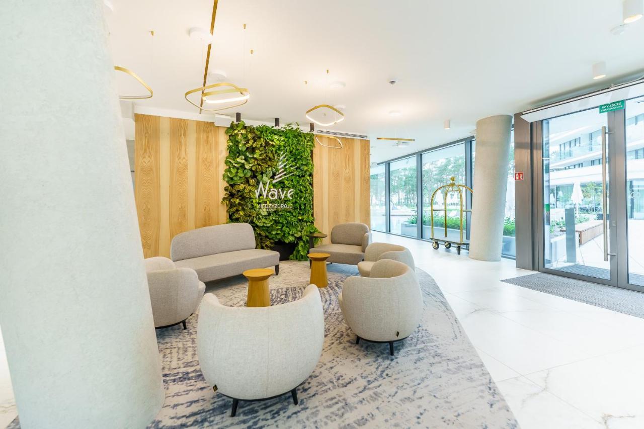 W Wave Apartment Resort&Spa 428B 미엥지즈드로예 외부 사진